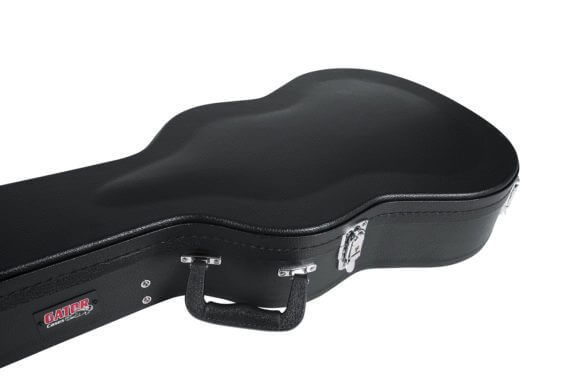 Gator Hard-Shell Wood Case for Single-Cutaway Guitars such as Gibson Les Paul - Metronome Music Inc.