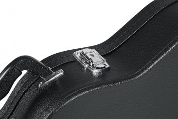 Gator Hard-Shell Wood Case for Single-Cutaway Guitars such as Gibson Les Paul - Metronome Music Inc.