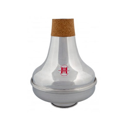 Harmon Trombone Mute, Aluminum, Wow Wow, The Original - Metronome Music Inc.
