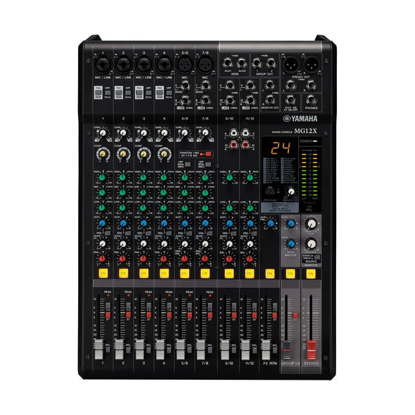 MG12X-