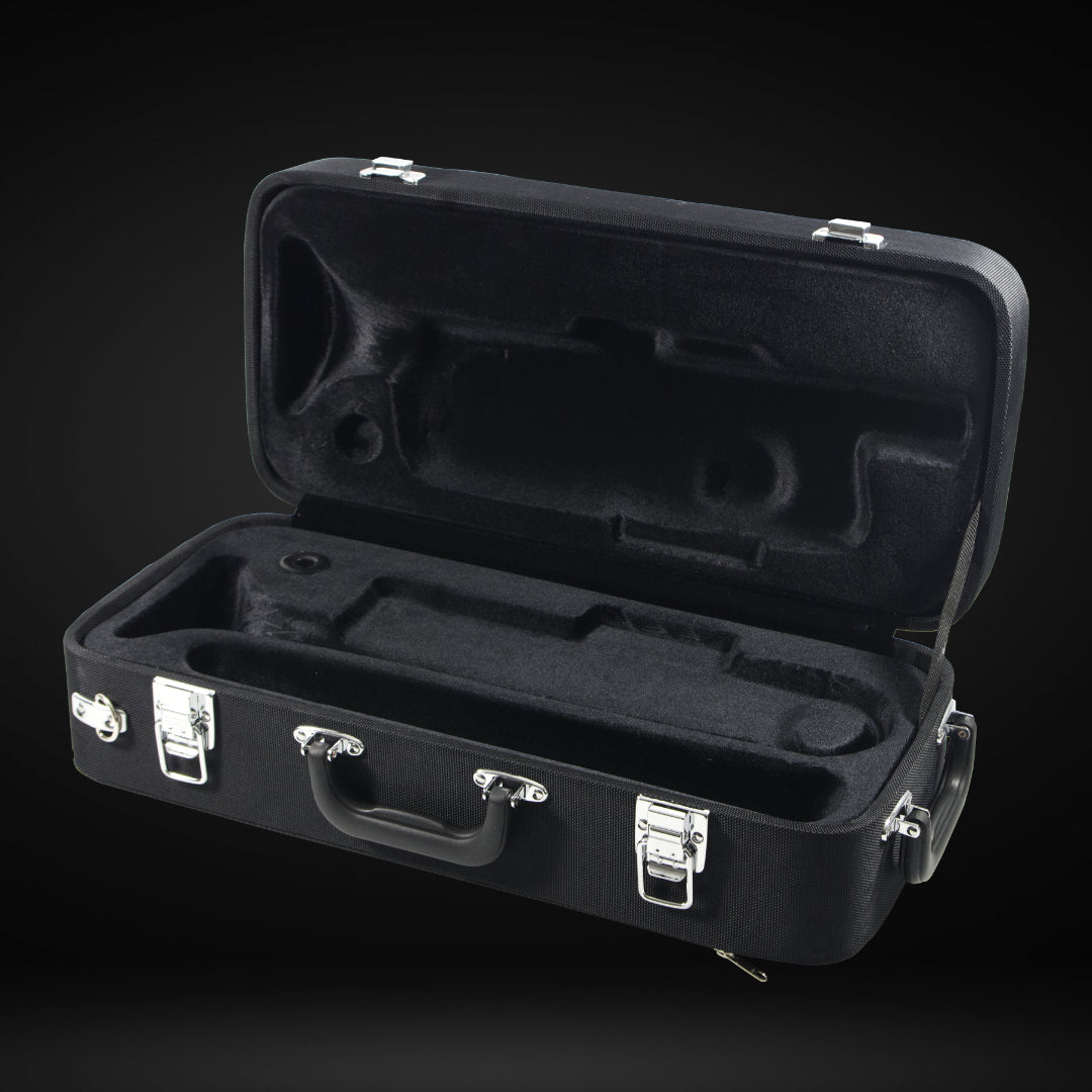 John Packer JP251SWS Smith-Watkins Bb Trumpet, w/Case, Silver Plated - Metronome Music Inc.