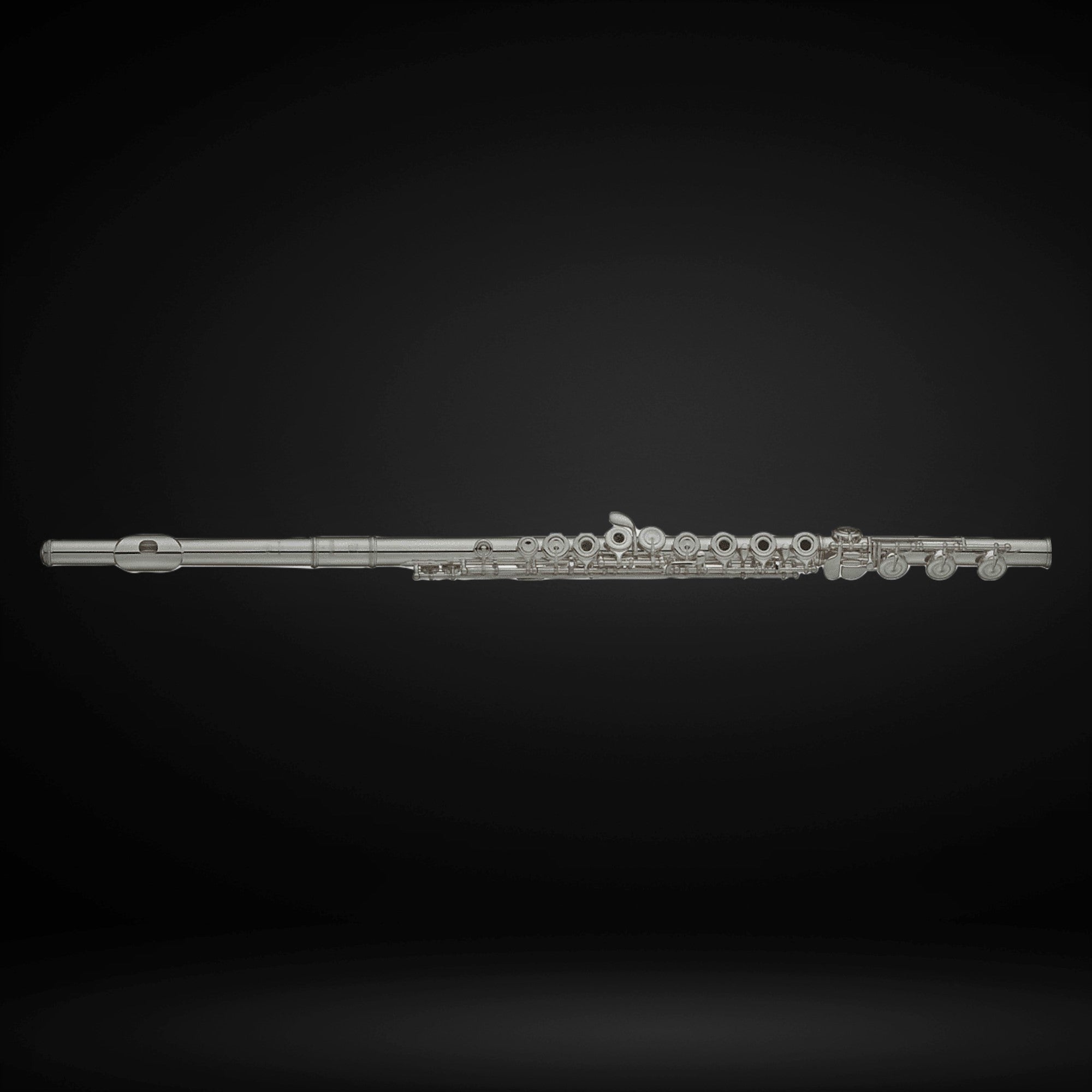 Yamaha YFL-362H Intermediate Flute, B-Footjoint with Gizmo Key - Metronome Music Inc.