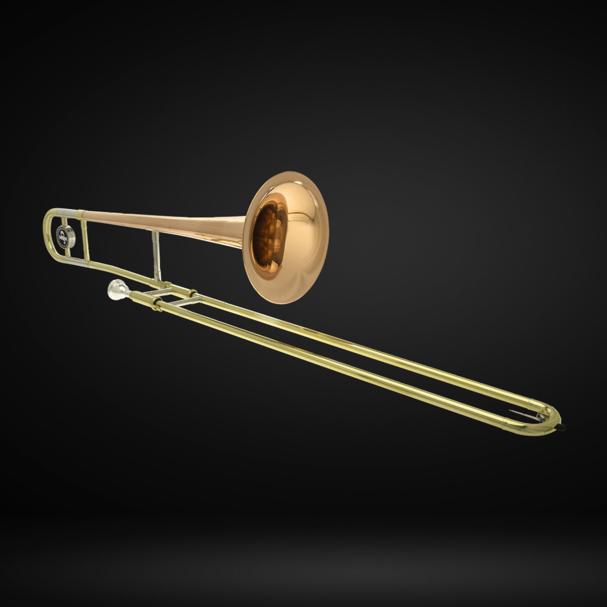 John Packer Trombone Large Bore- JP132R Bb Lacquer (Special Order) - Metronome Music Inc.