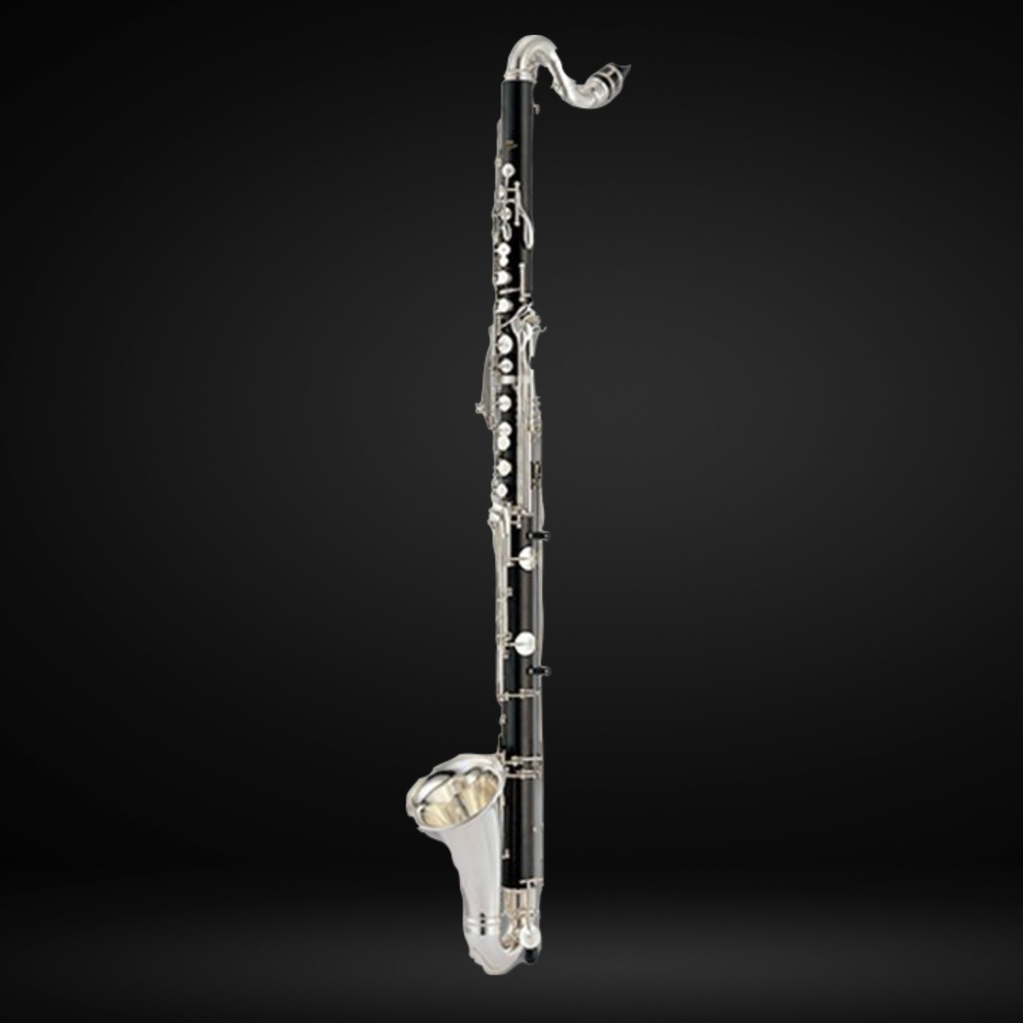 Yamaha YCL-622II Professional Bb Bass Clarinet (Special Order) - Metronome Music Inc.