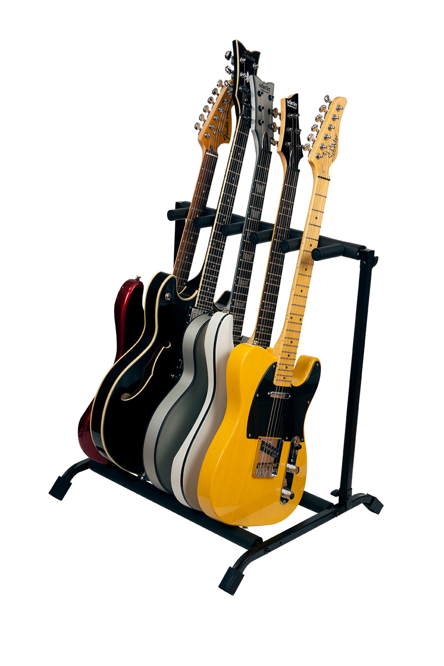 Rok-it 5x Collapsible Guitar Rack - Metronome Music Inc.