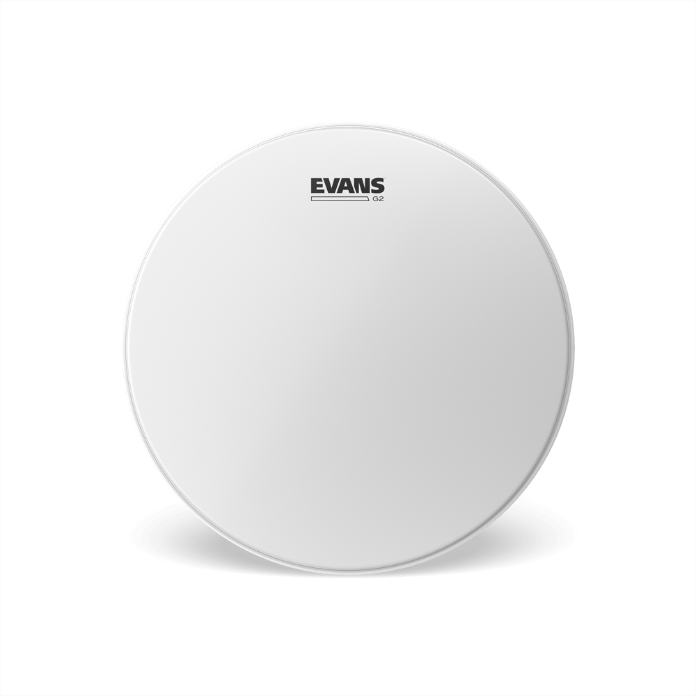 Evans G2 Coated Drumhead, B10G2- 10" - Metronome Music Inc.