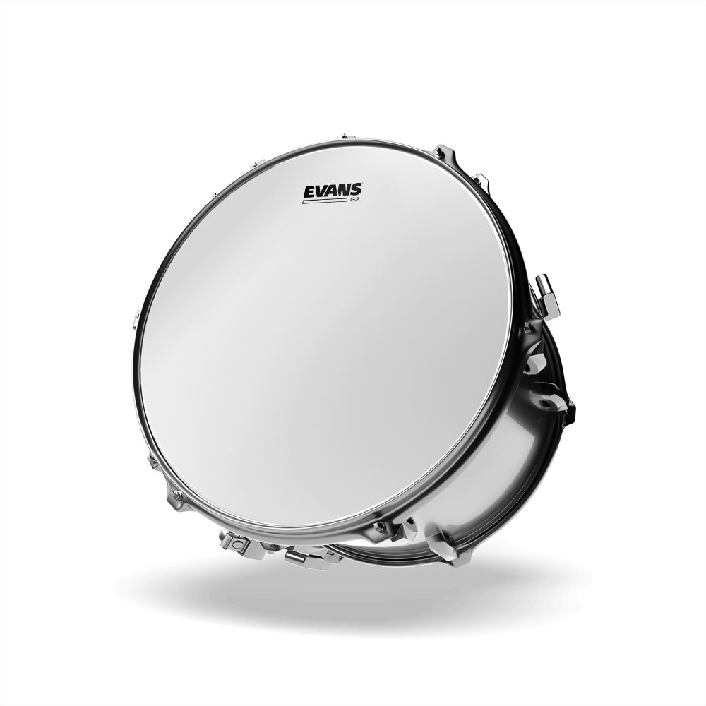 Evans G2 Coated Drumhead, B10G2- 10" - Metronome Music Inc.