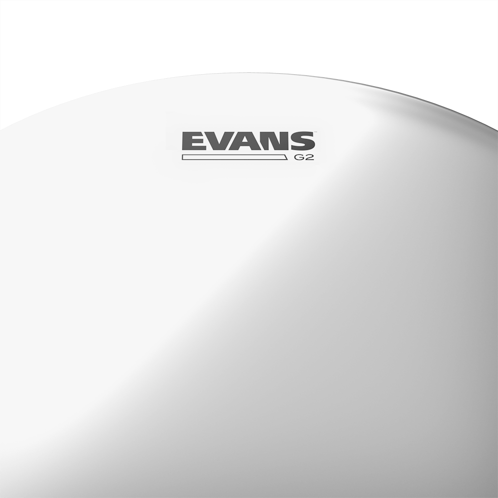 Evans G2 Clear Standard Tom Pack- 12/13/16" - Metronome Music Inc.