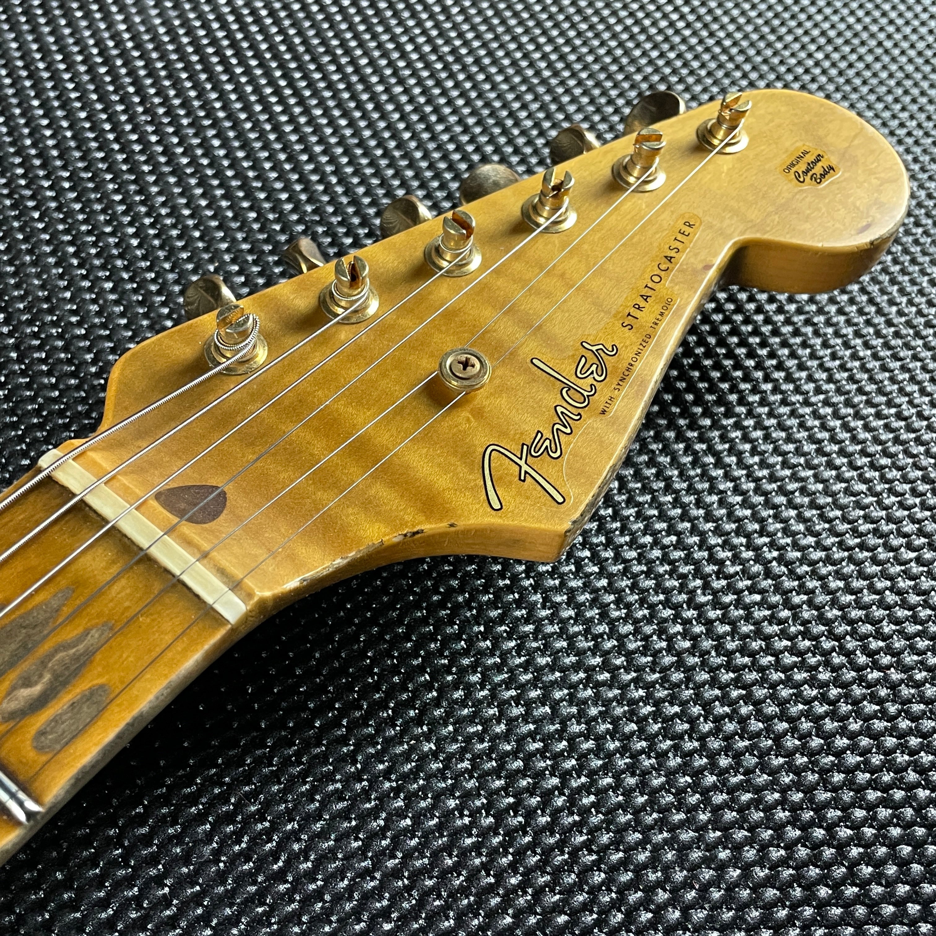 Fender Custom Shop LTD '55 