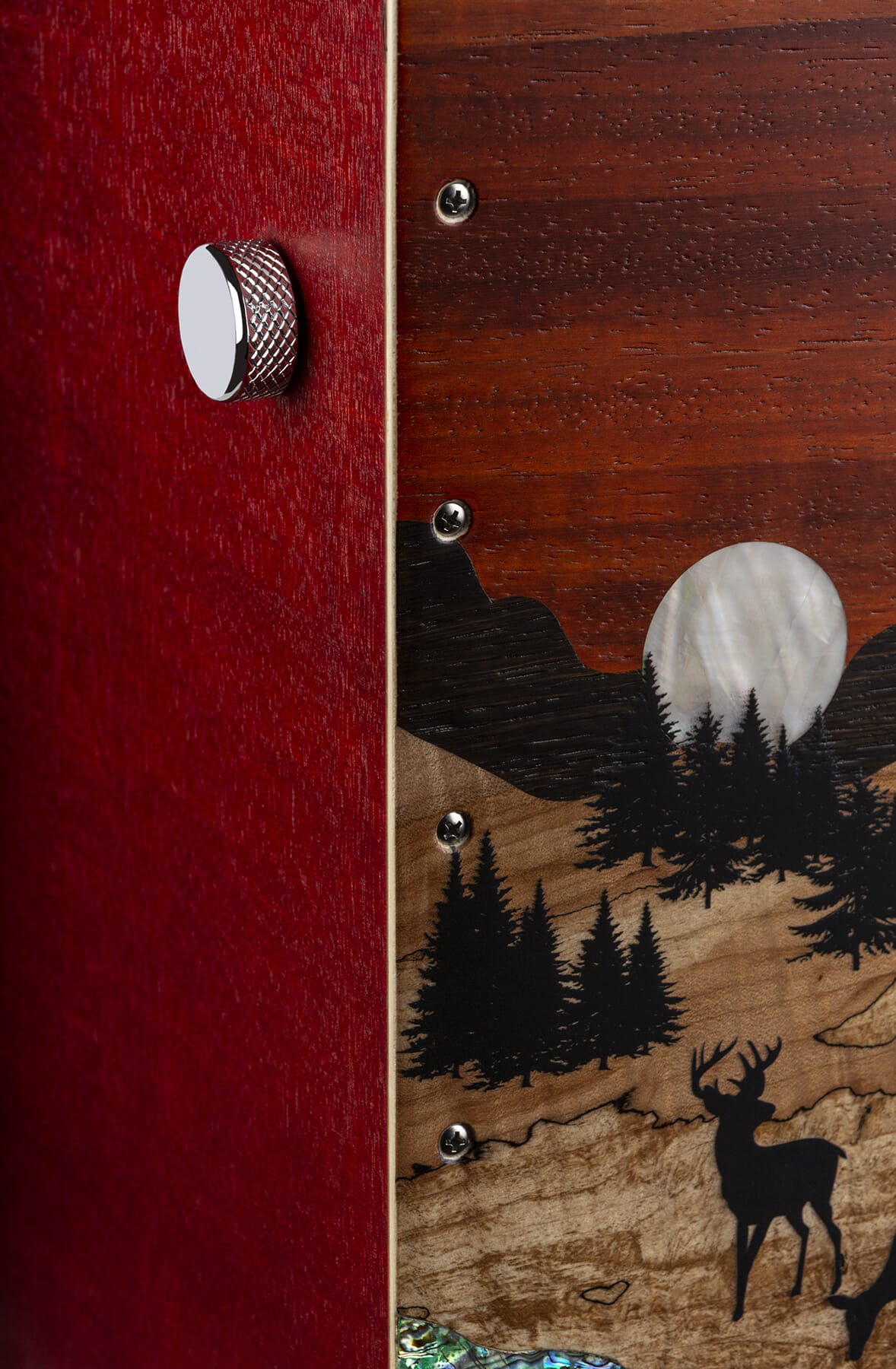 Luna Vista Deer Cajon - Metronome Music Inc.