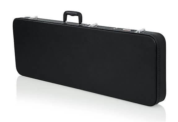 Gator Hard-Shell Wood Case for Electric Guitars - Metronome Music Inc.