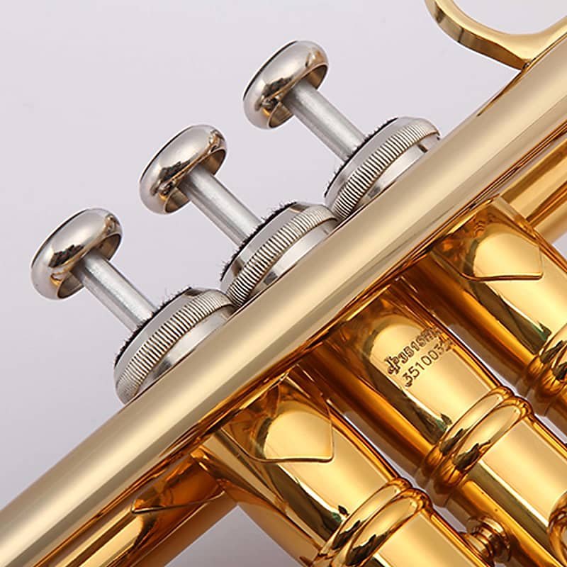 John Packer Bb Trumpet- P351SWLT Lacquer (Special Order) - Metronome Music Inc.