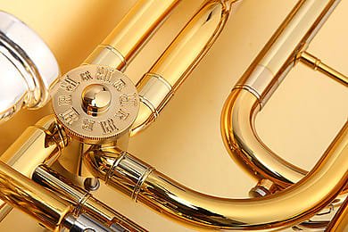 John Packer F Attachment Trombone .525 Bore w/ JP Pro Case- JP331SRATH Silver (Special Order) - Metronome Music Inc.