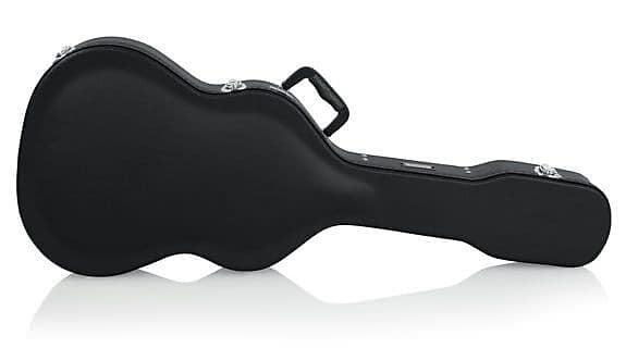 Gator Hard-Shell Wood Case for Classical Guitars - Metronome Music Inc.