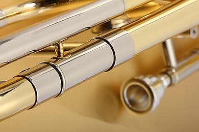 John Packer F Attachment Trombone .525 Bore w/ JP Pro Case- JP331SRATH Silver (Special Order) - Metronome Music Inc.