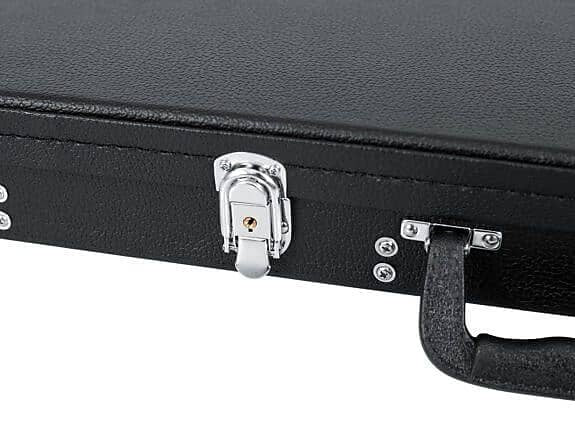 Gator Hard-Shell Wood Case for Electric Guitars - Metronome Music Inc.