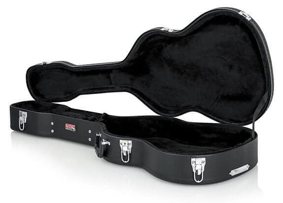 Gator Hard-Shell Wood Case for Classical Guitars - Metronome Music Inc.