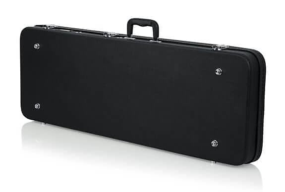 Gator Hard-Shell Wood Case for Electric Guitars - Metronome Music Inc.