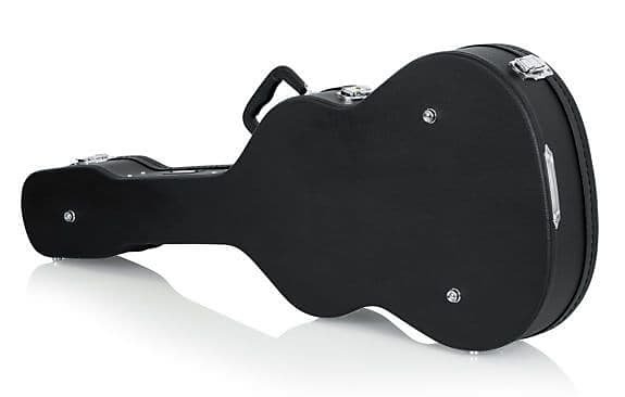 Gator Hard-Shell Wood Case for Classical Guitars - Metronome Music Inc.