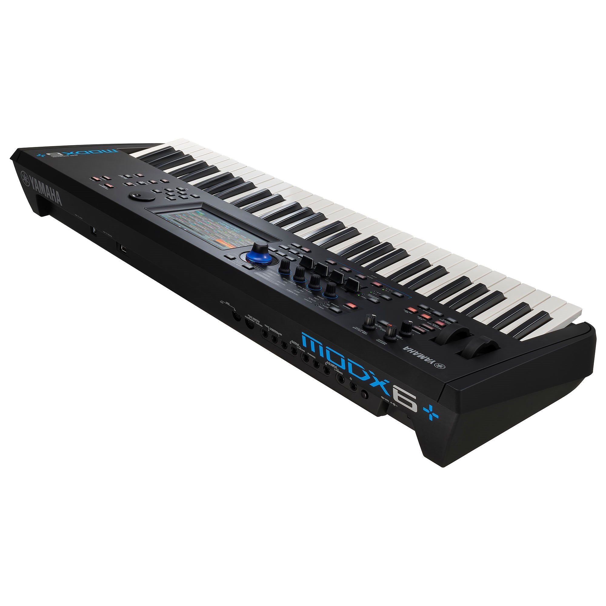 Yamaha MODX6+ 61-Key Synthesizer - Metronome Music Inc.