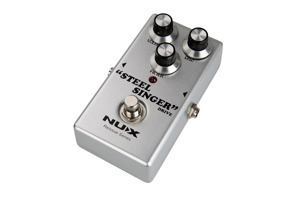 steel singer pedal NUX Reissue Series Steel Singer Drive Pedal