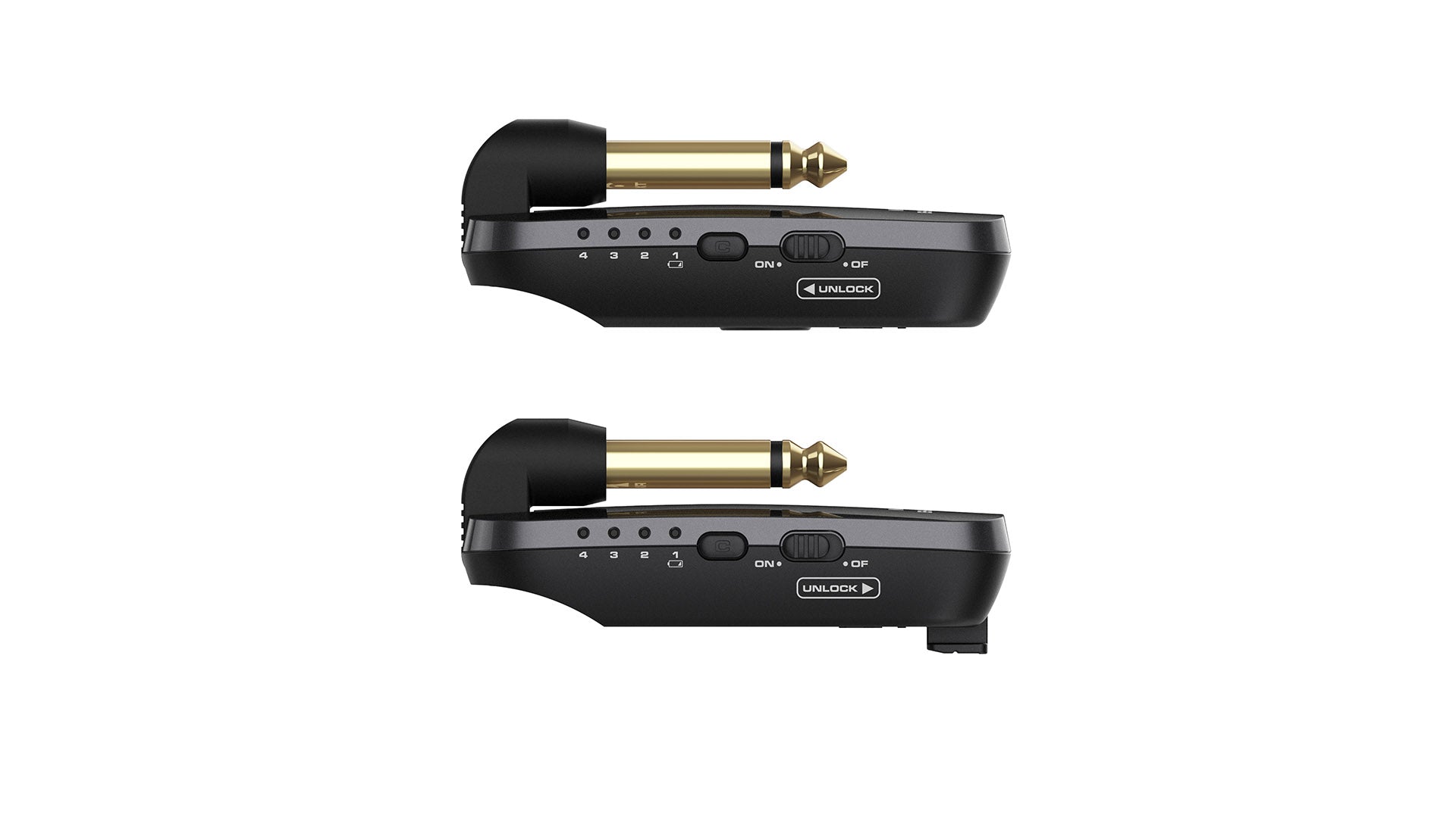 NuX B-2 PLUS Wireless Guitar System - Metronome Music Inc.