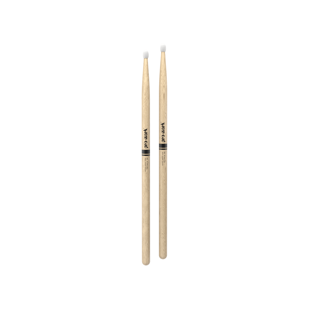 ProMark Classic Attack 2B, Shira Kashi Oak, Nylon Tip - Metronome Music Inc.