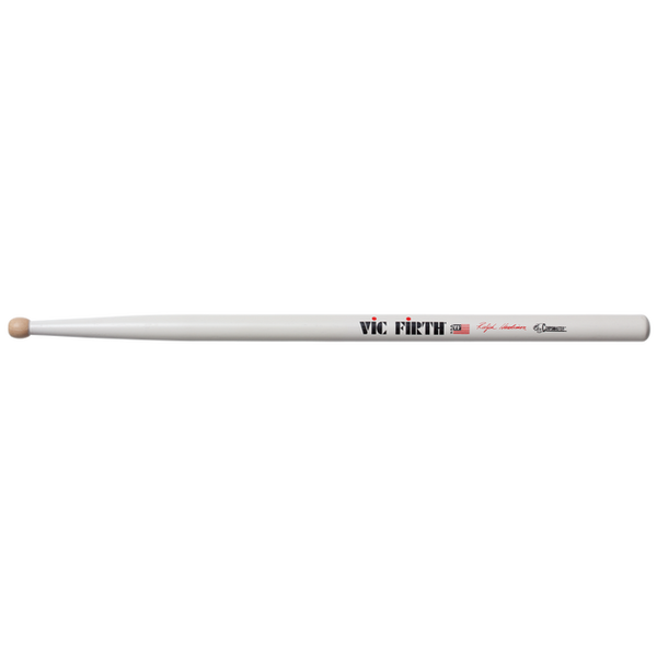 Vic Firth Corpsmaster Signature Snare, Ralph Hardimon, Wood Tip