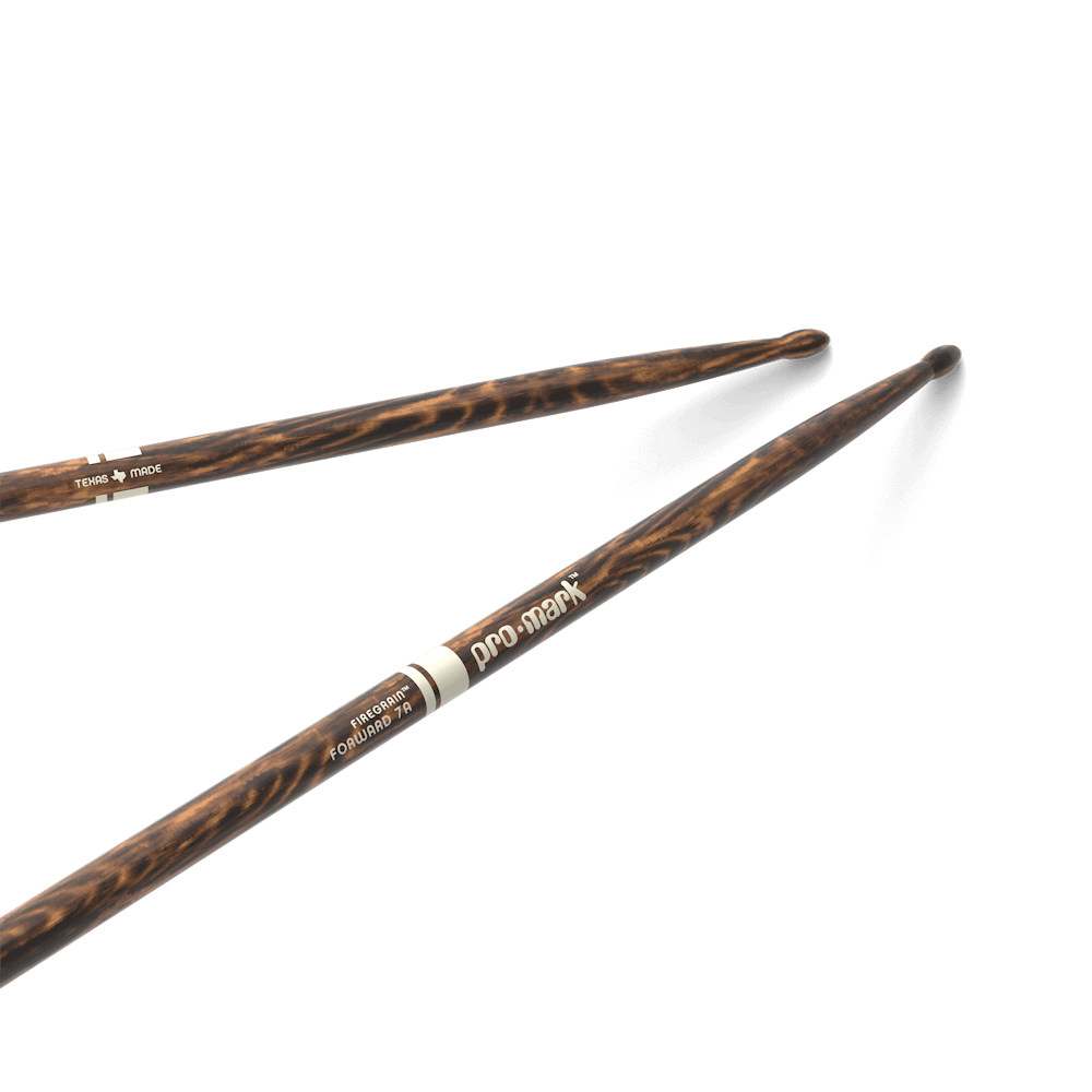 ProMark FireGrain Hickory 7A Wood Tip - Metronome Music Inc.