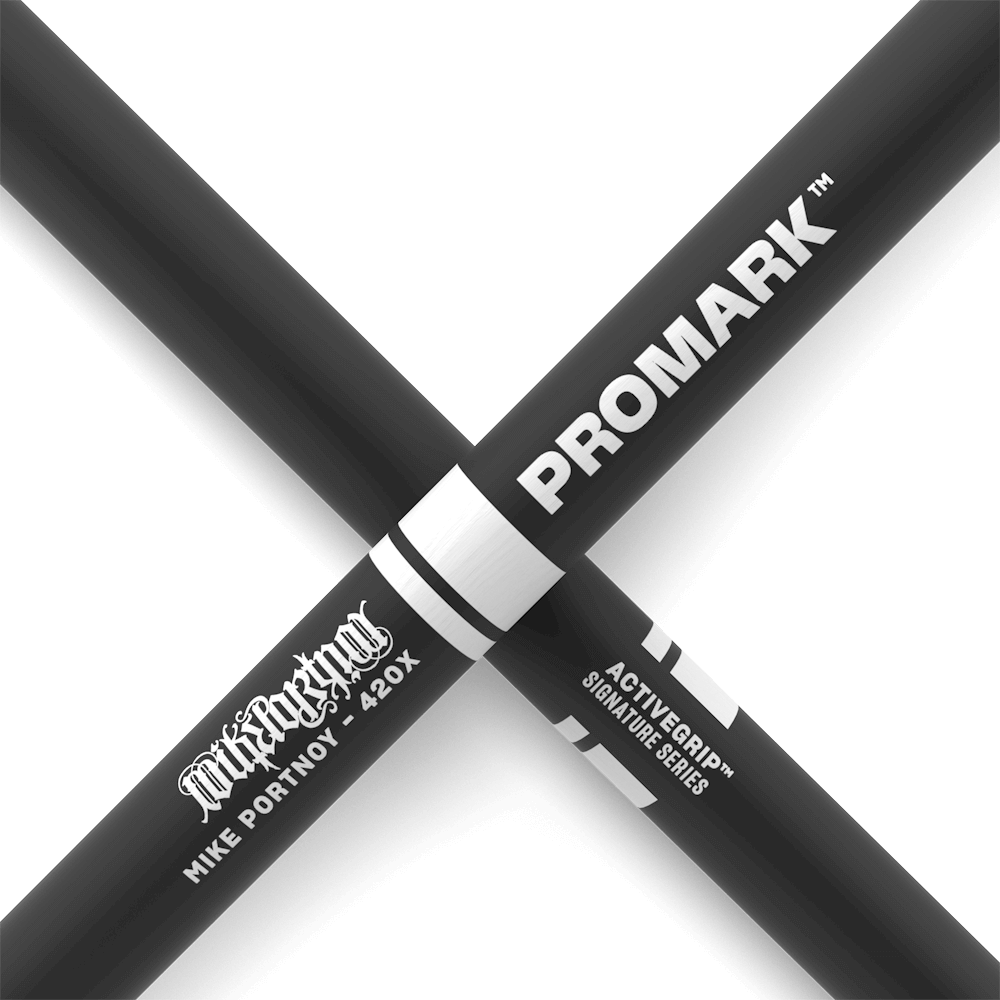 ProMark Mike Portnoy 420x - Metronome Music Inc.
