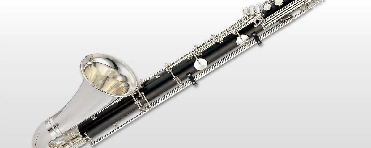 Yamaha YCL-622II Professional Bb Bass Clarinet (Special Order) - Metronome Music Inc.